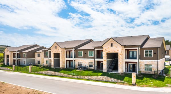 Residences at the Landing property